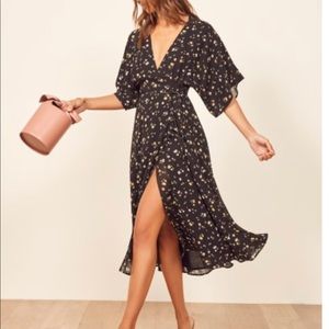 Reformation Karen Dress